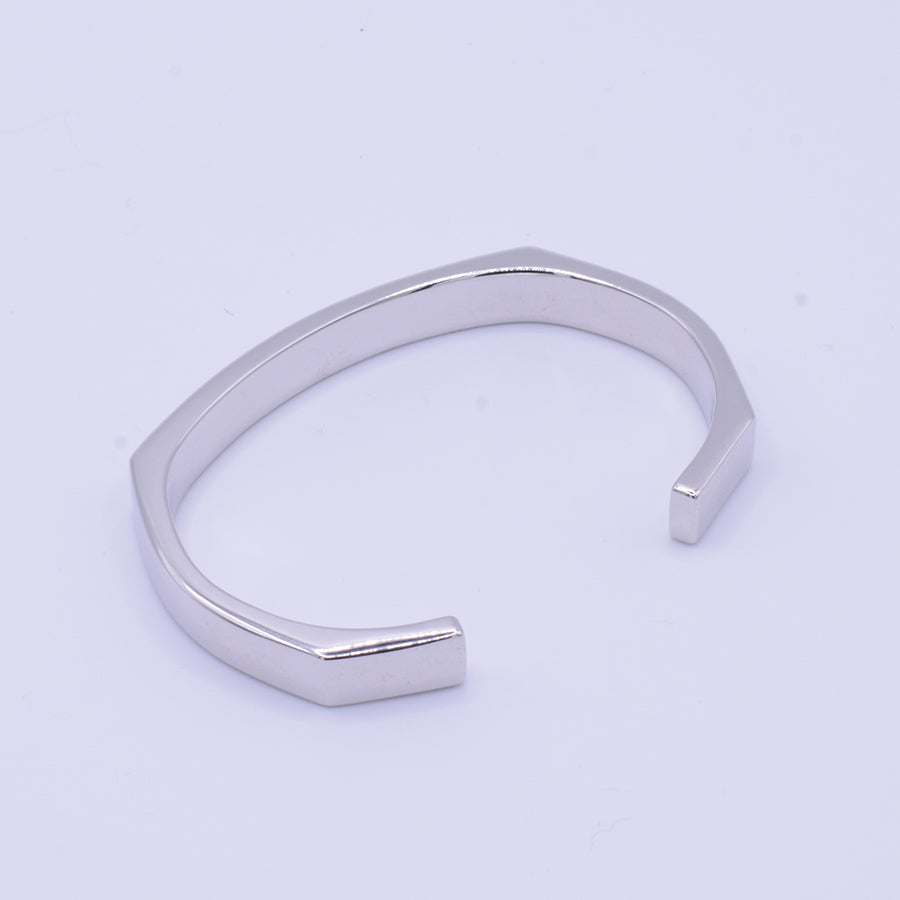 Silver Bangle