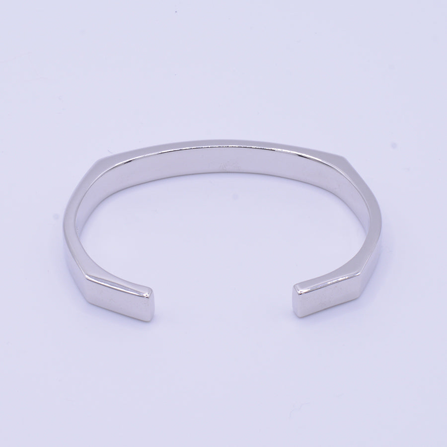 Silver Bangle