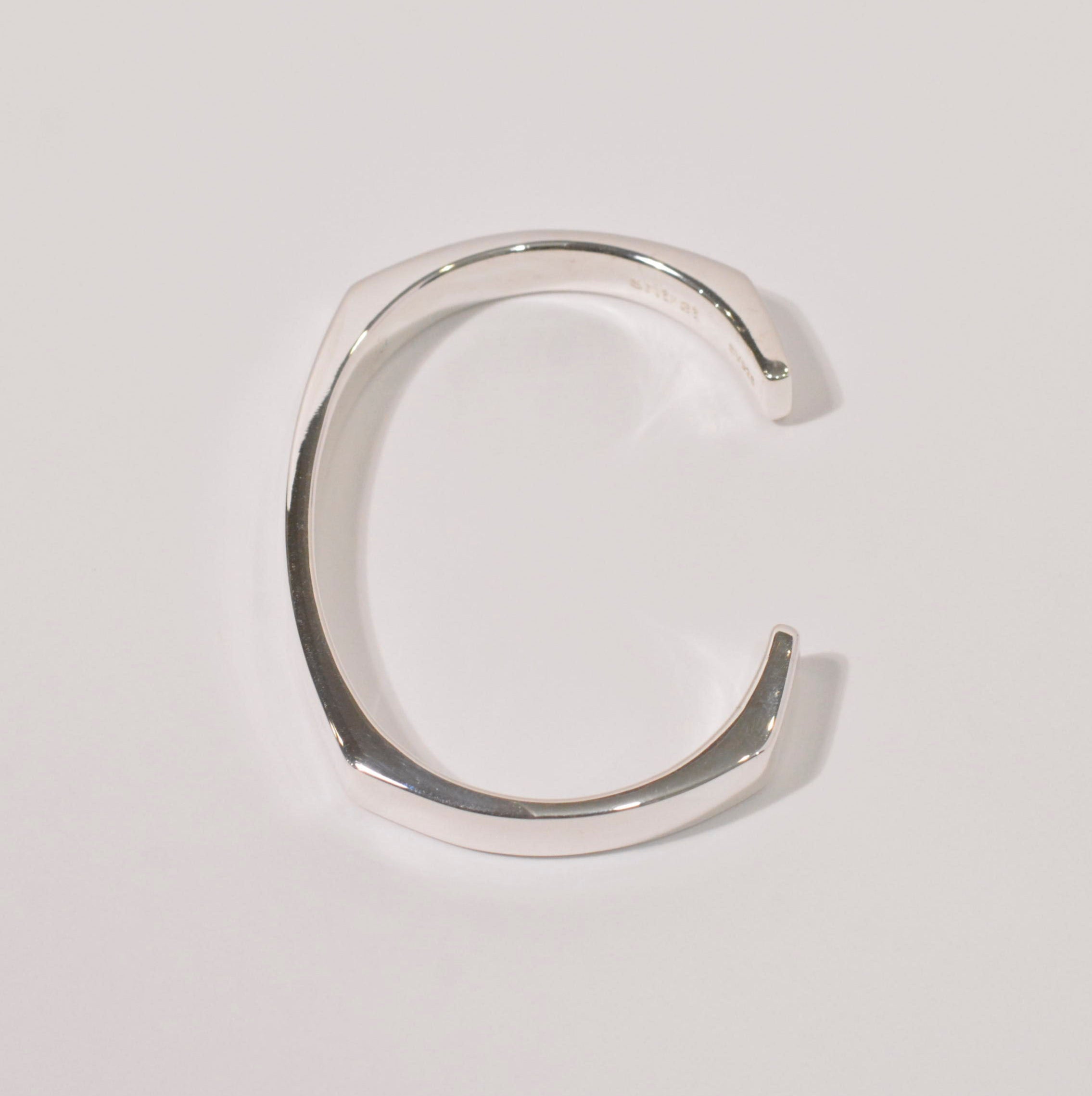 Silver Bangle