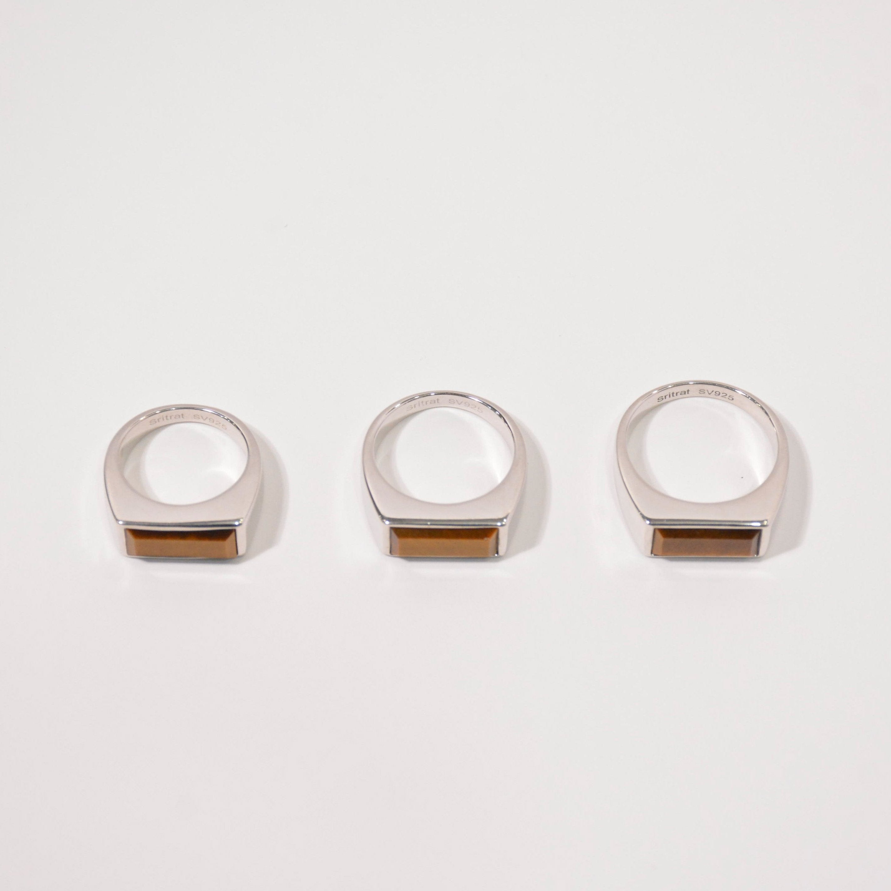 Tiger eye(タイガーアイ)Ring