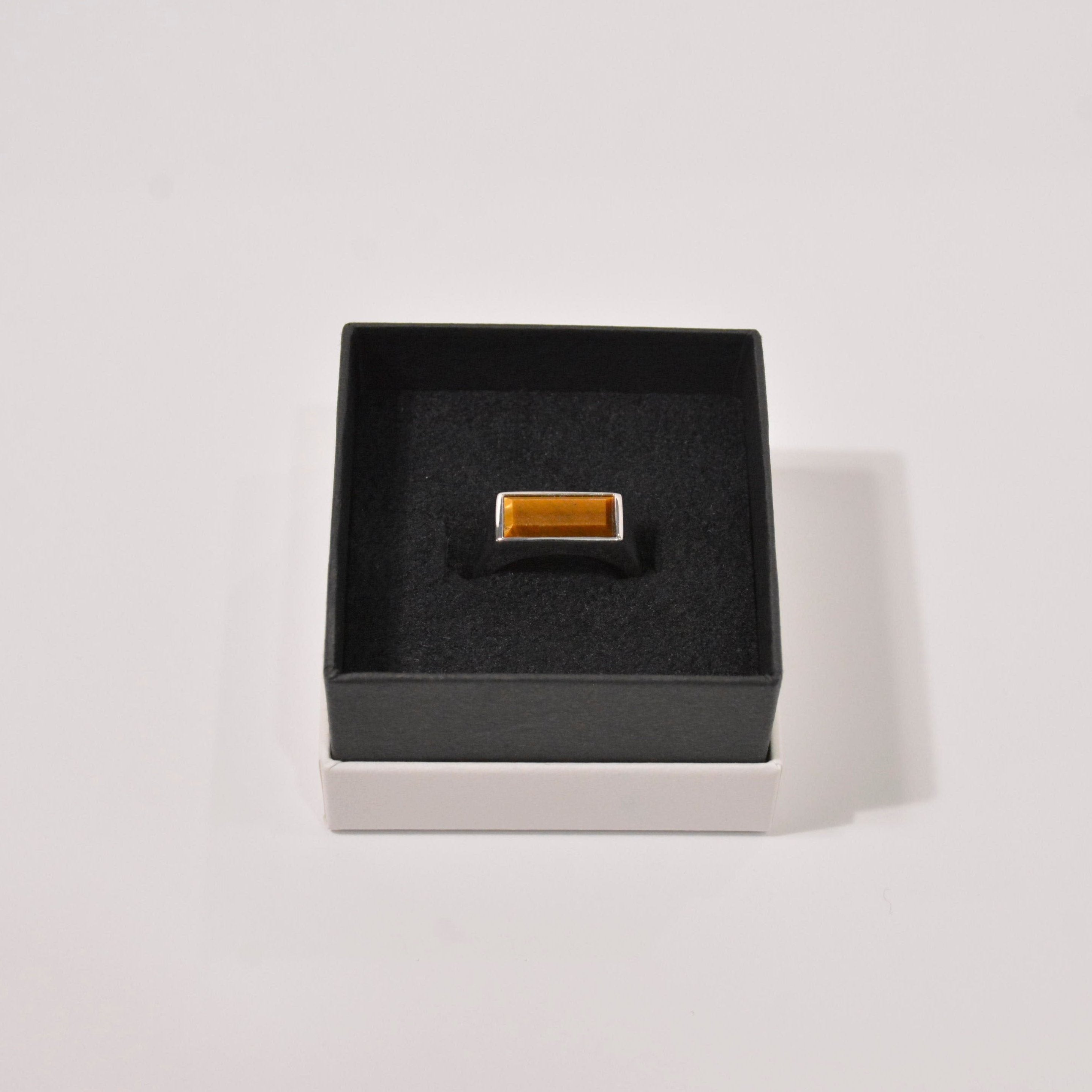 Tiger eye(タイガーアイ)Ring