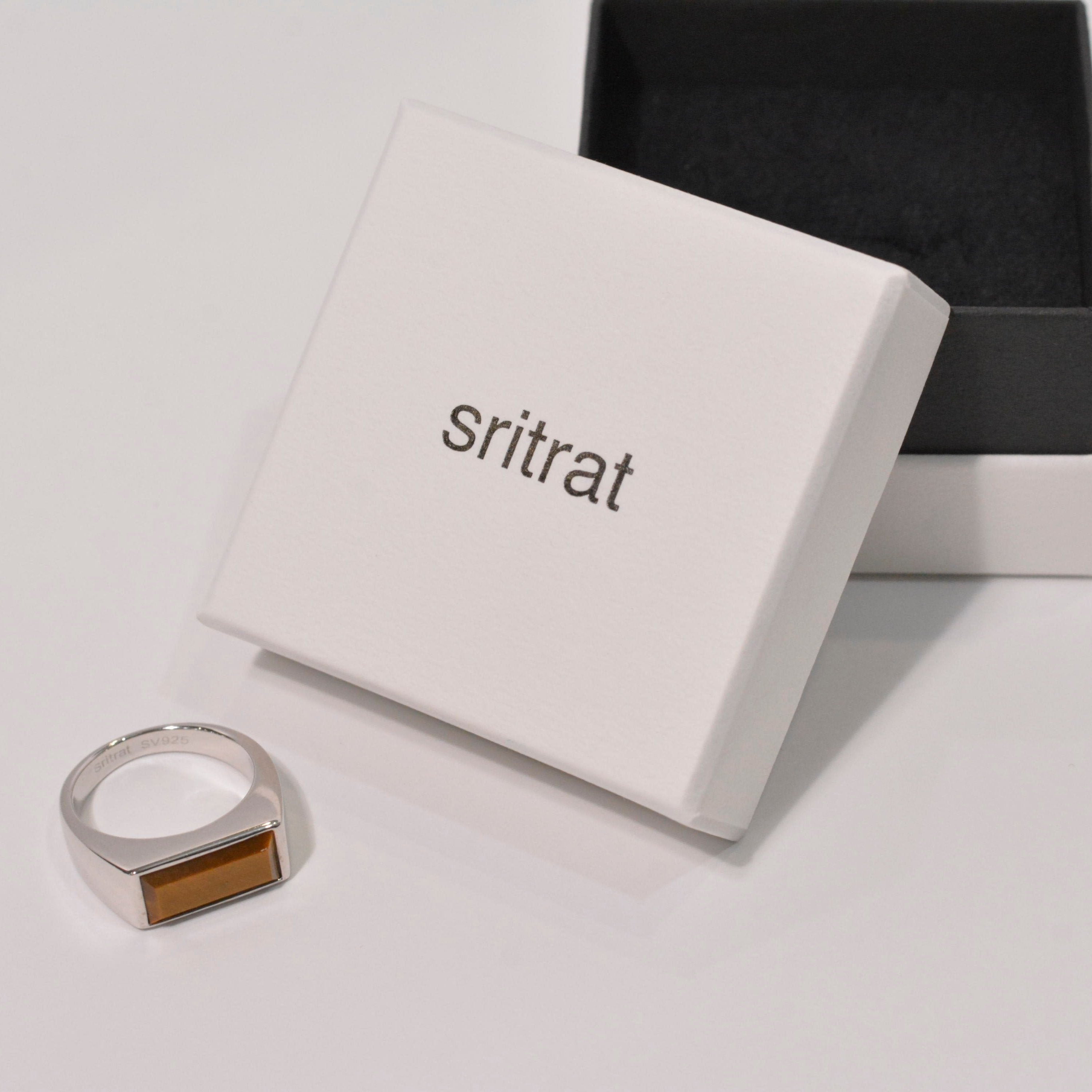 Tiger eye(タイガーアイ)Ring