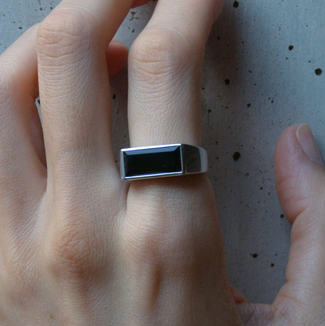 Onyx(オニキス)Ring