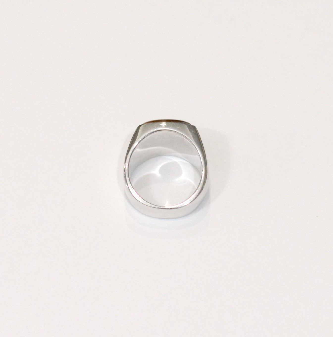 Tiger eye(タイガーアイ)Signet Ring