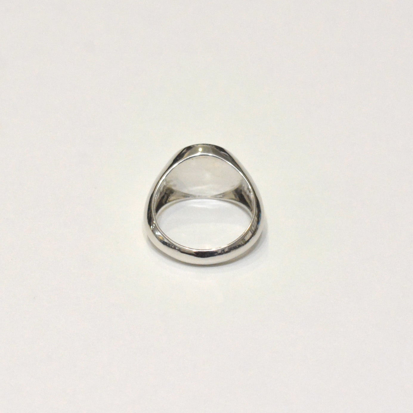 Coin Signet Ring