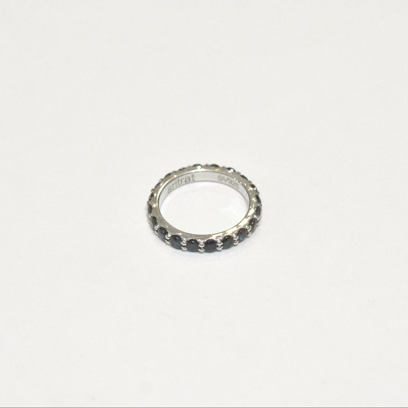 Blue Sapphire Ring