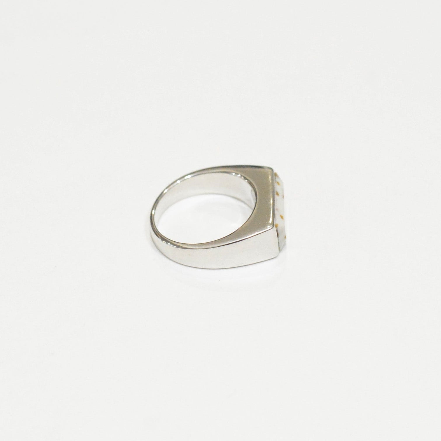 Latte jasper(ラテジャスパー)Ring