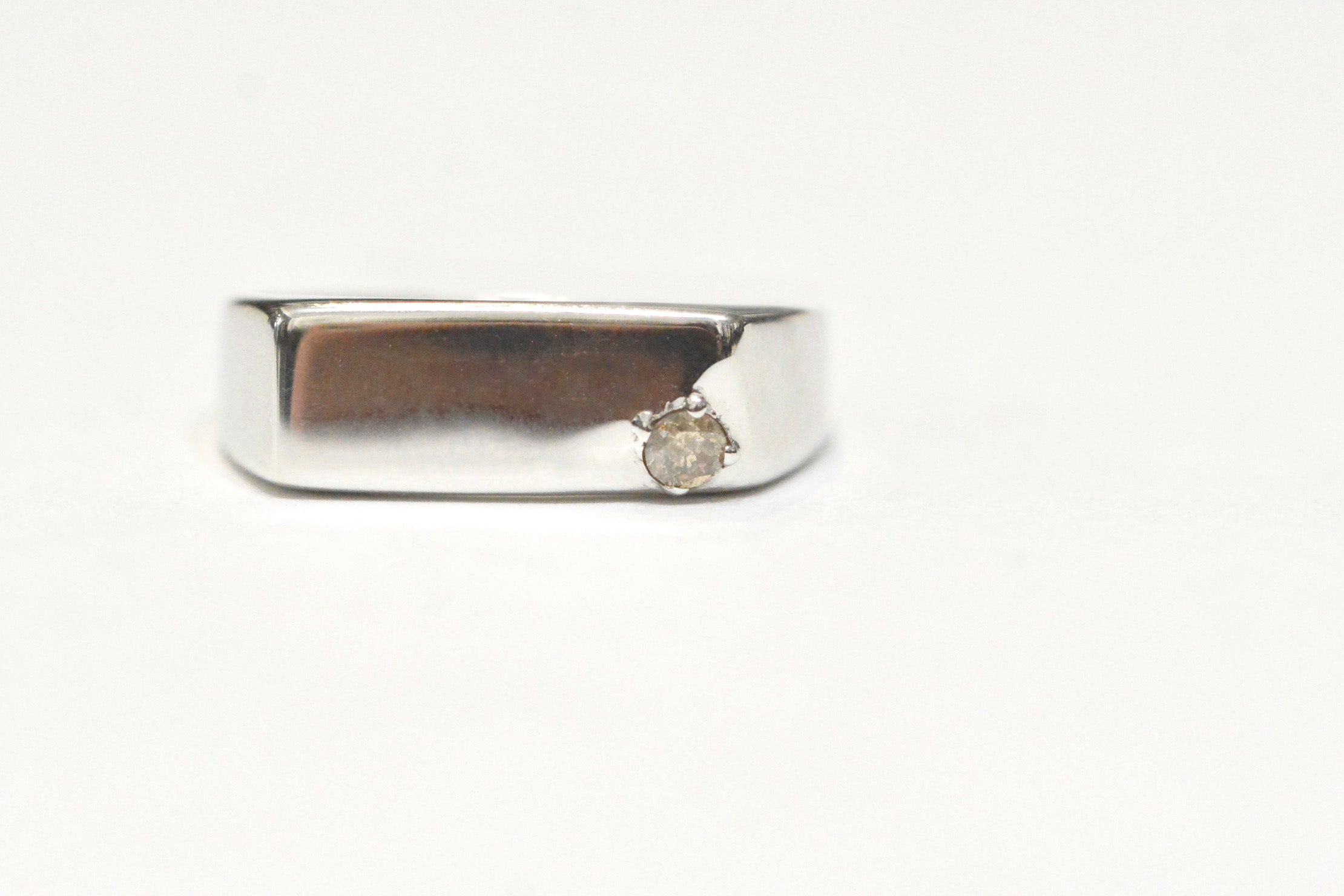 Diamond Edge(ダイヤモンド)Ring