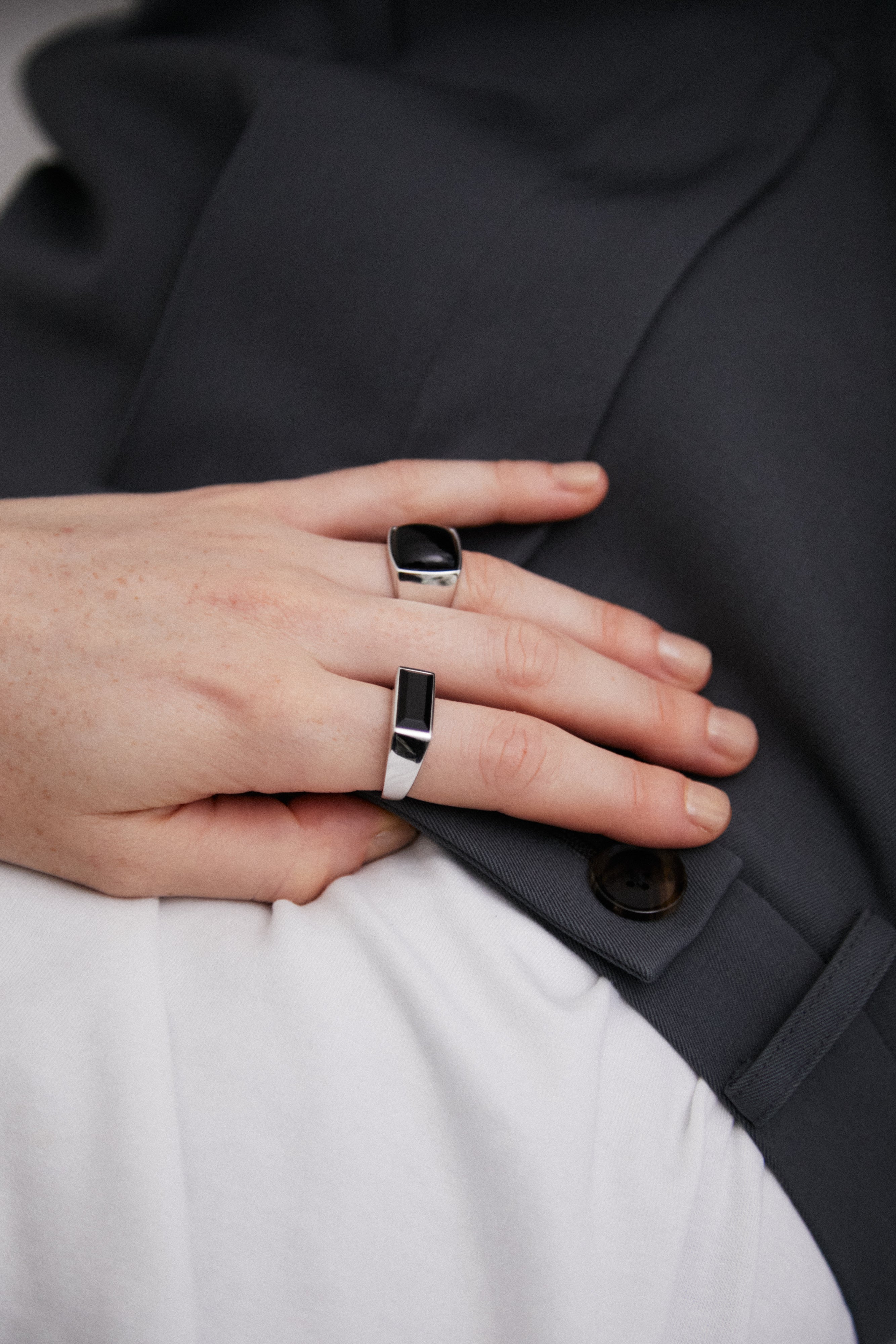 Onyx(オニキス)Ring