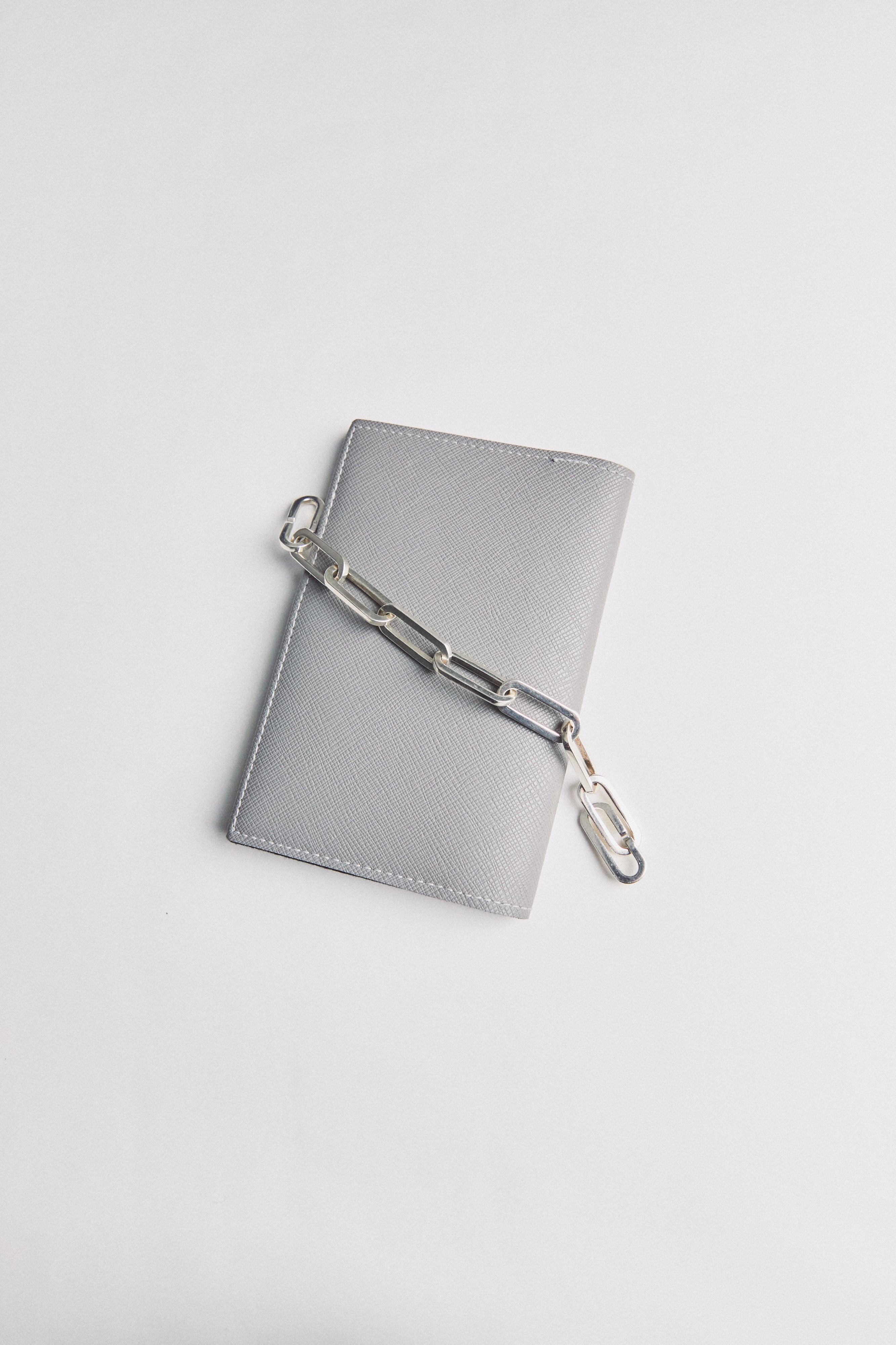 Gold Oval Chain Bracelet