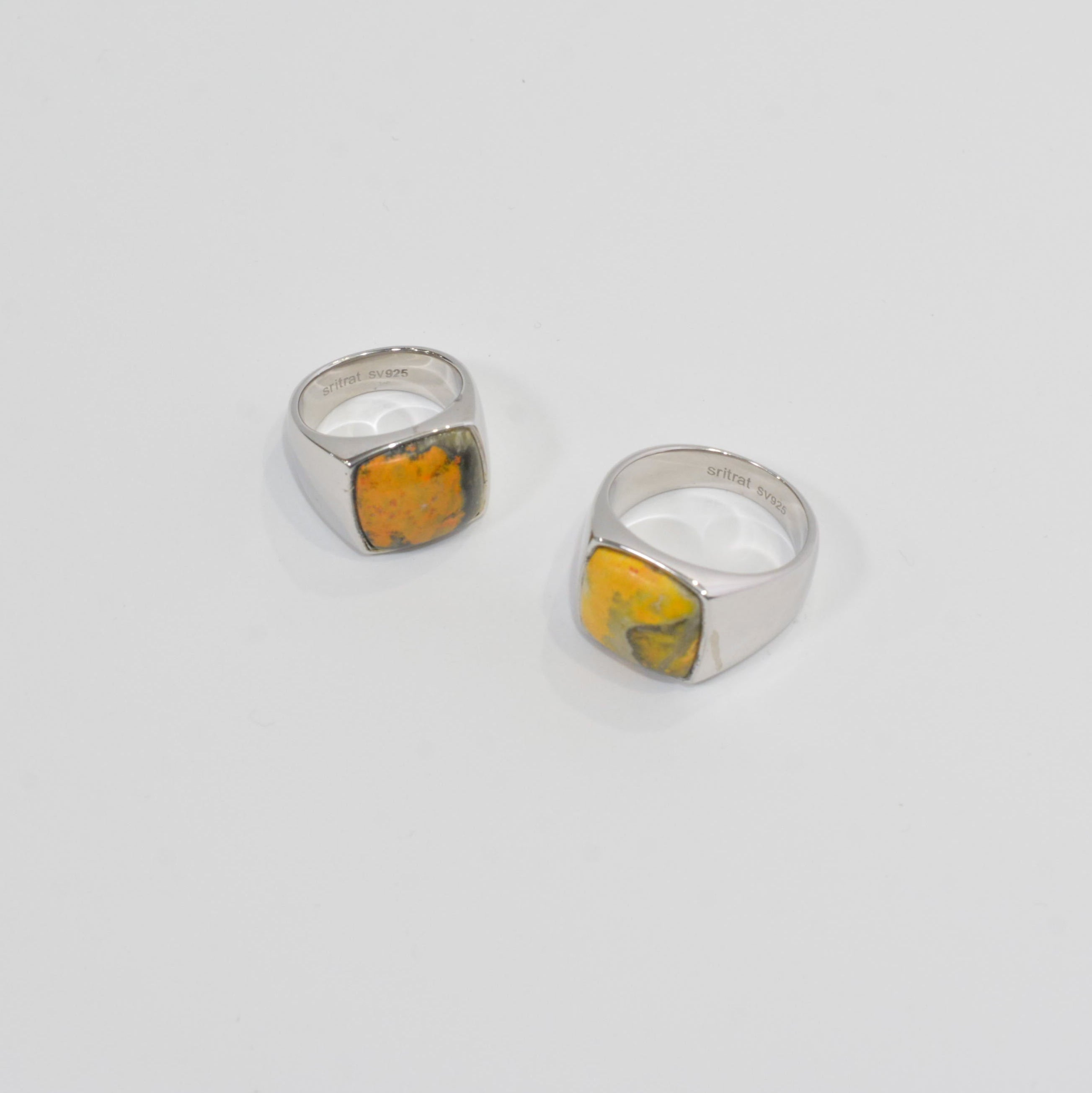 Bumble bee(バンブルビー)Signet Ring