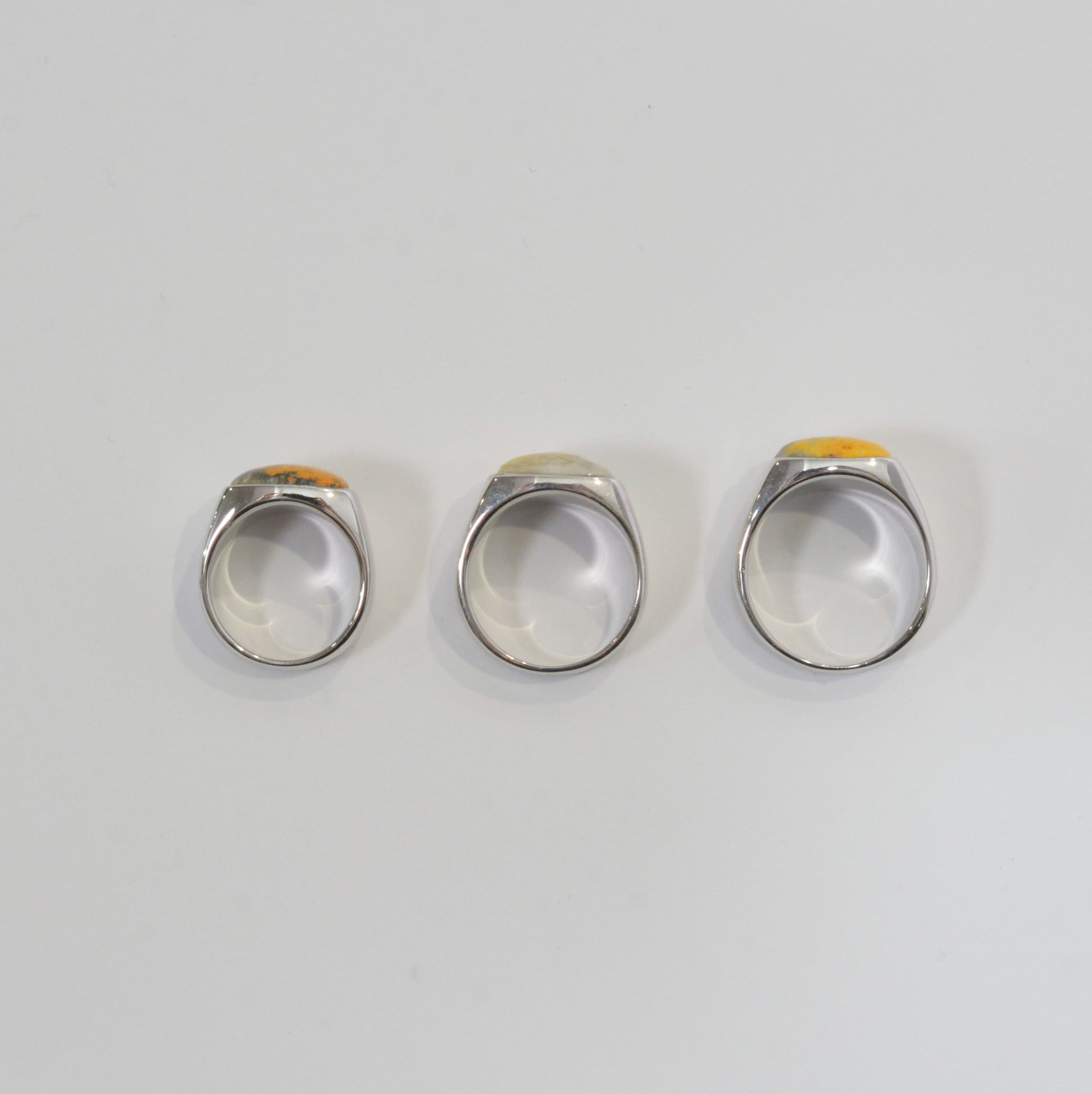 Bumble bee(バンブルビー)Signet Ring
