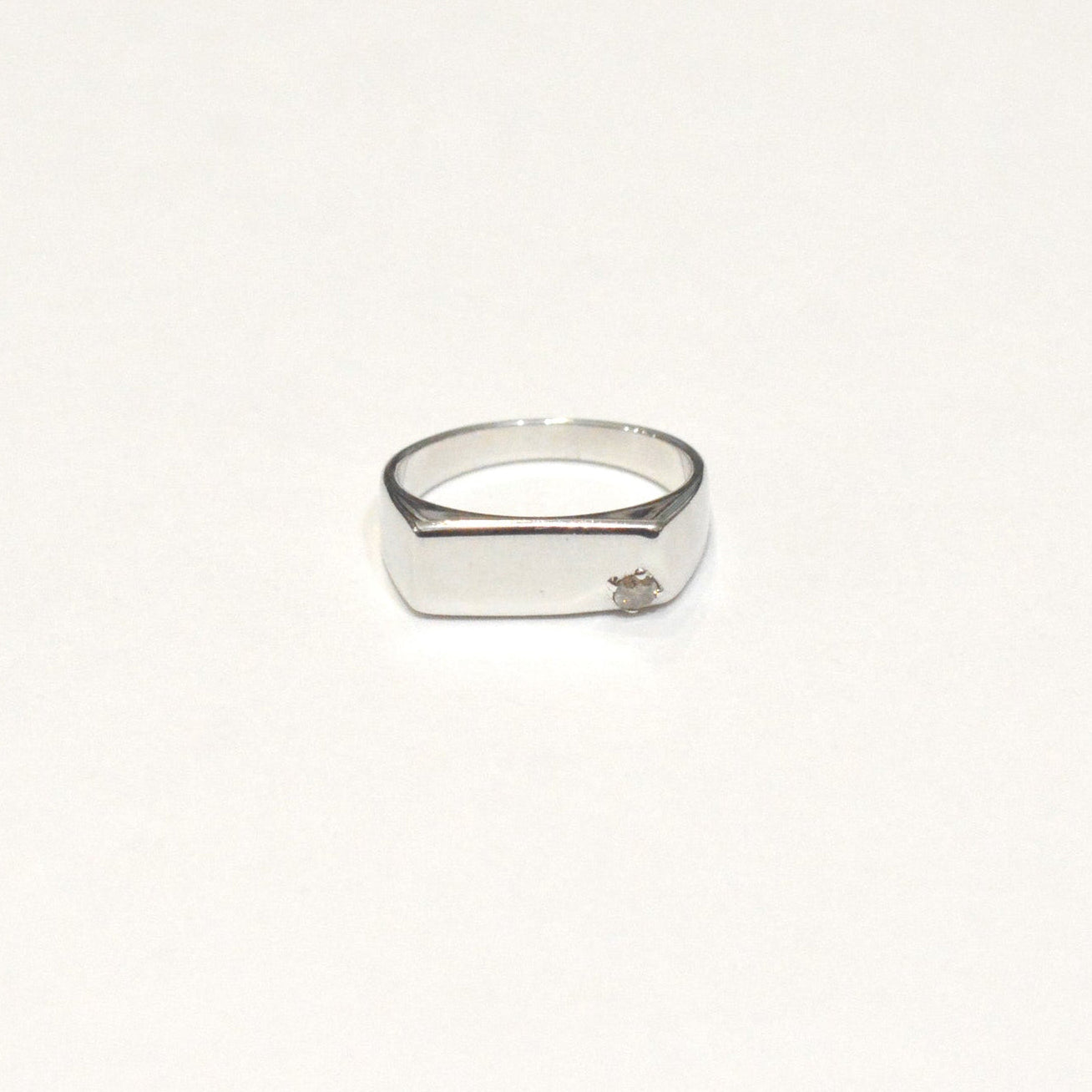 Diamond Edge（ダイヤモンド）Ring